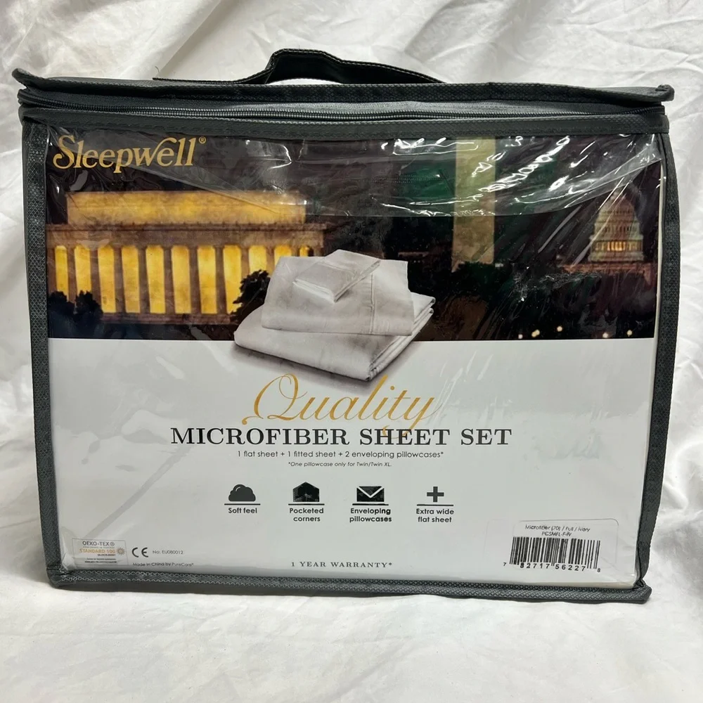 Full sheet set